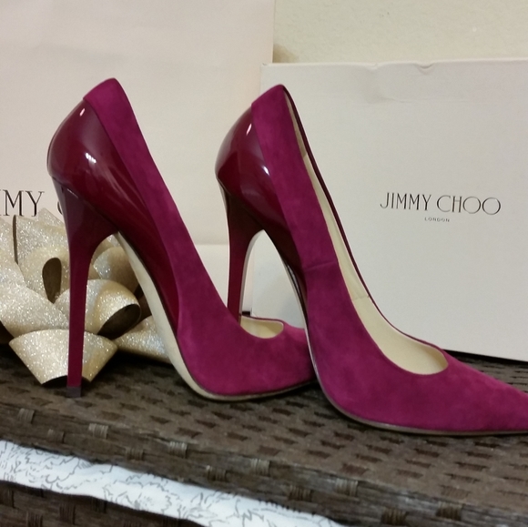 Jimmy Choo Pumps - Picture 5 of 5